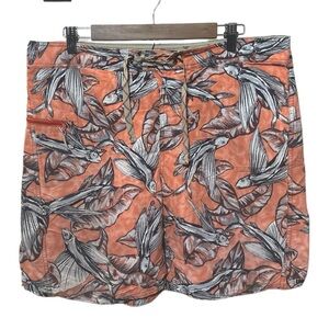 EUC - Patagonia Board Shorts - size 36 - Flying Fish
